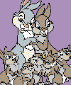 bunnies